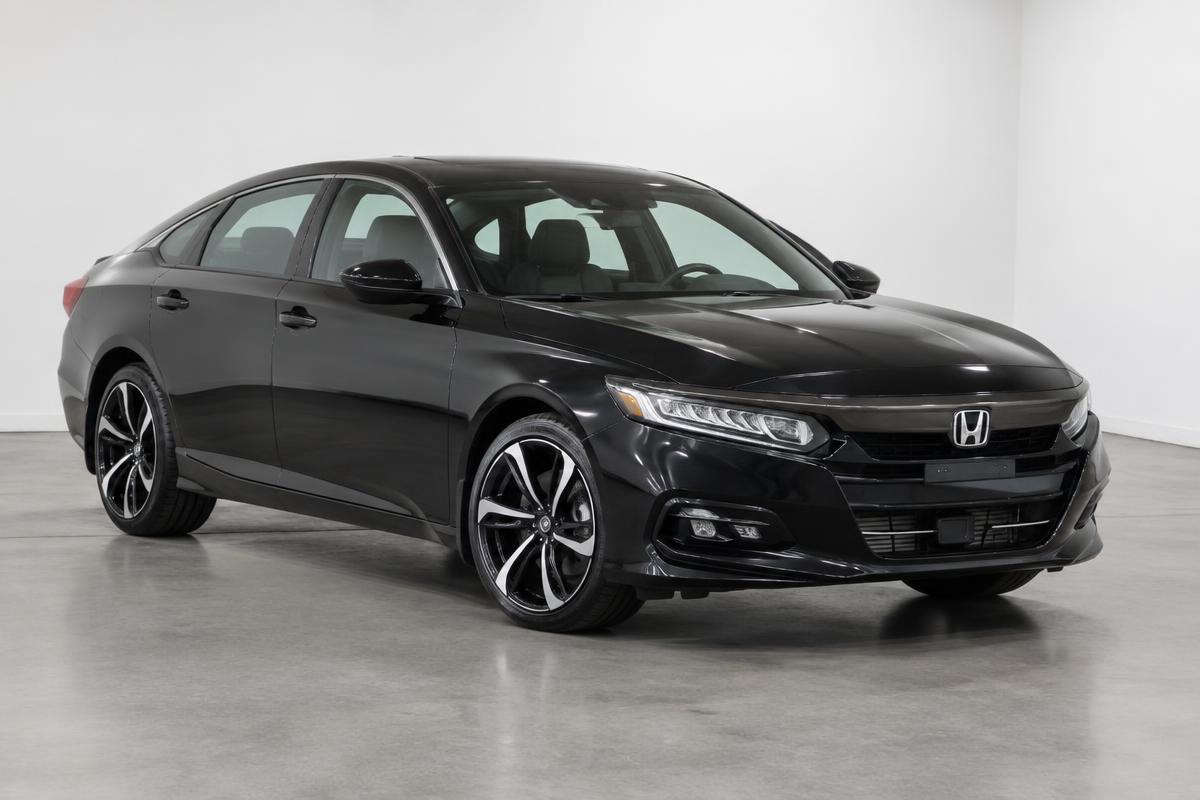 2021 Honda Accord