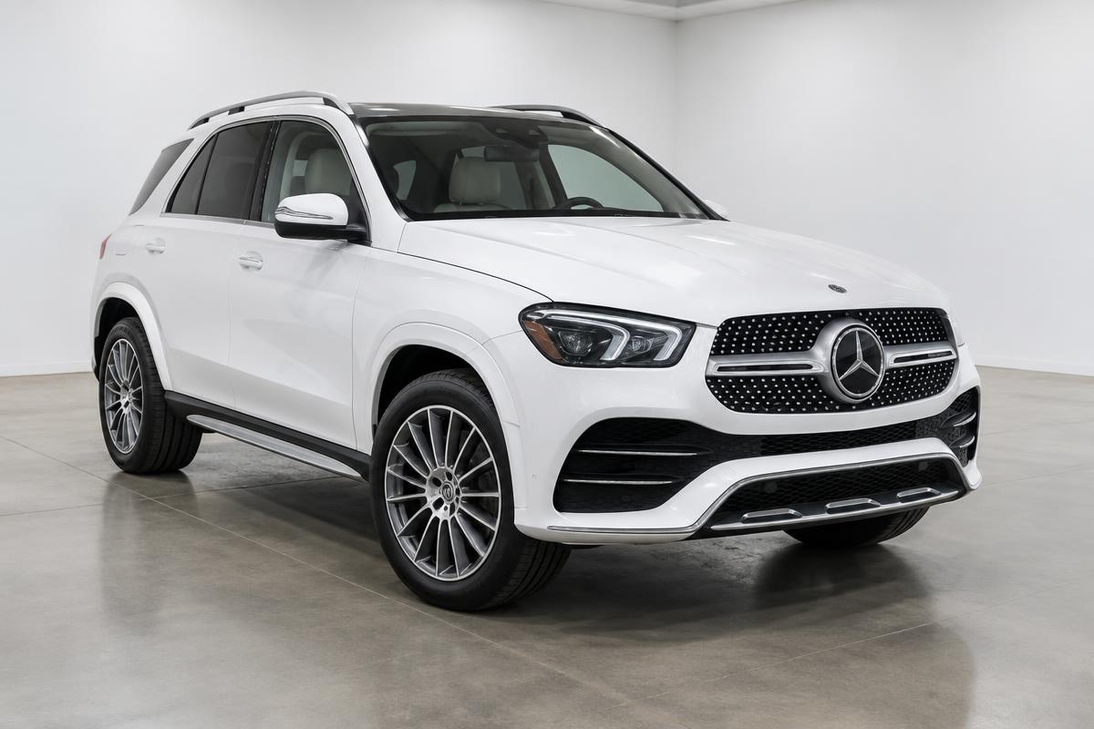 2023 Mercedes-Benz GLE 450
