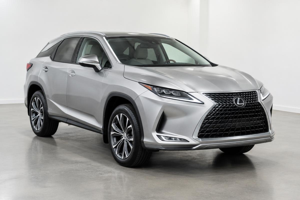 2022 Lexus RX 350